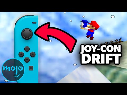 任天堂做過的最糟糕的10件事 (Top 10 Worst Things Nintendo Has Ever Done)