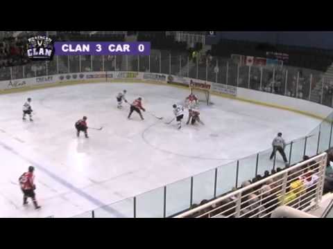 Braehead Clan v Cardiff Devils 11th February 2011