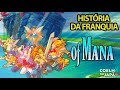 História completa da série MANA | Veja antes de comprar Trials of Mana #CoelhoDoc