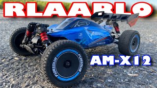 RLAARLO AM-X12 THIS BUGGY IS AWESOME!!!  Unboxing, Speed Test & Bash, 10K Giveaway