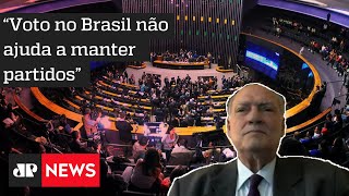 Você concorda com as federações partidárias?