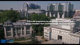 Introduction to the EUVP – European Union Visitors Programme
