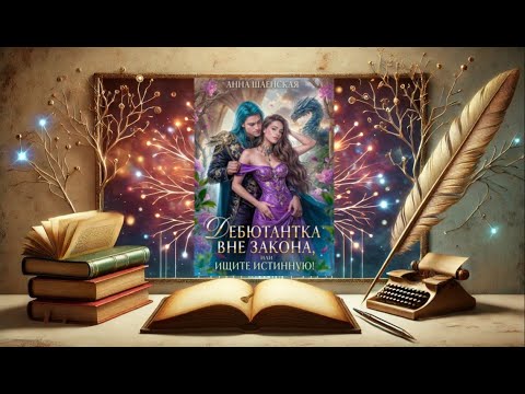 #226 Любовное фэнтези. Аудиокнига. Полная книга