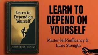 Learn to Depend on Yourself | Audiobook
