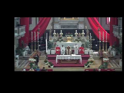 santa messa 6maggio2018