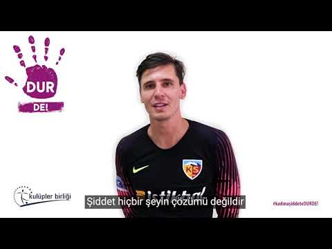 Aile, Çalışma ve Sosyal Hizmetler Bakanlığı/Kadına Şiddet '' Dur De '' Kamu Spotu