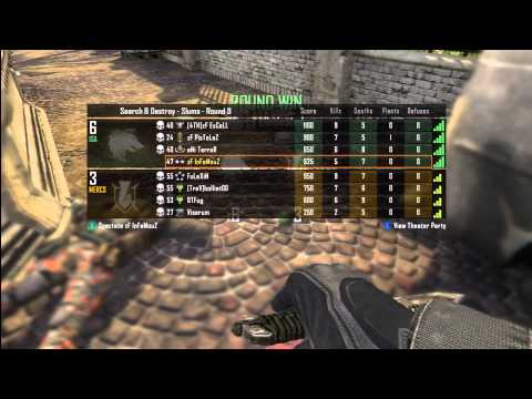 Animosity-TL vs MutedForaWeek:Minimum Dispute