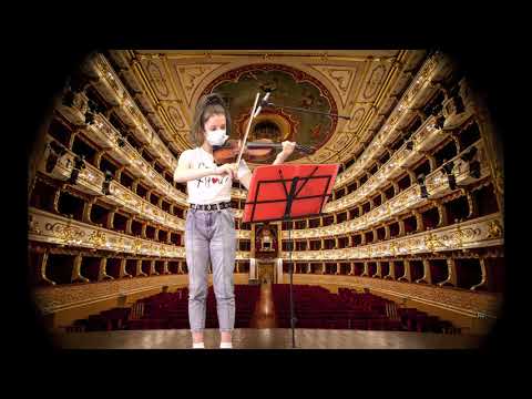 Canzone del vento - Venite bambini | Arianna Lanzoni