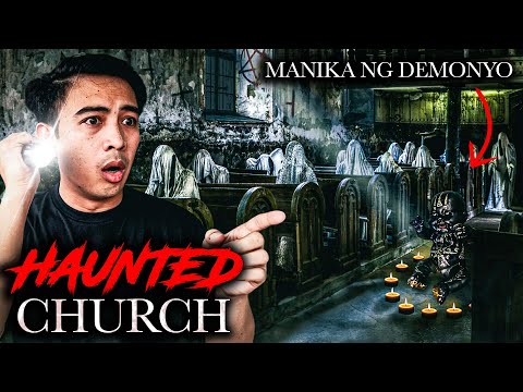 Most Haunted Church with Secret Rituals