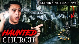 Download lagu Most Haunted Church with Secret Rituals mp3