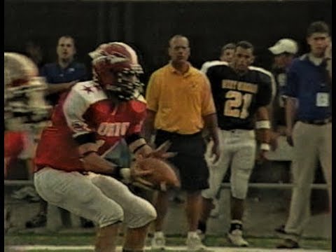 OVAC Allstar Game - 2007,  Big Reds to Big Red Finish