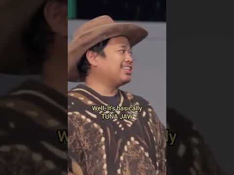 The Lord of the Rings |  Bogart meets Dominic: FOOD PART 2 #bogarttheexplorer #dominicmonaghan #lot