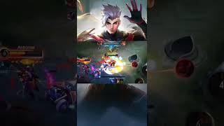 Download lagu chou freestyle flicker combo 🔥  #mlbb #chou #freestyle #choumontage #raichouu #shorts mp3