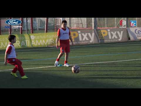 SPOT OLYMPIC SALERNO