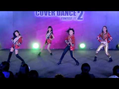 Double S cover 2NE1   Crush + I Am The Best