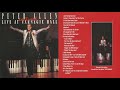 Peter Allen "Only Wounded" from 𝘊𝘢𝘱𝘵𝘶𝘳𝘦𝘥 𝘓𝘪𝘷𝘦 𝘢𝘵 𝘊𝘢𝘳𝘯𝘦𝘨𝘪𝘦 𝘏𝘢𝘭𝘭 1985