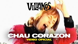 Chau Corazón Music Video