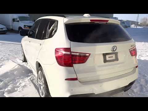 2014 BMW X3 M Sport Package!!