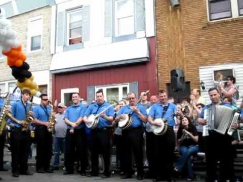 Fralinger Circle of Life 2012 WSB Serenade