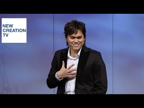 Sprachengebet, Schlüssel zu Prophetien für deine Zukunft – Joseph Prince I New Creation TV Deutsch