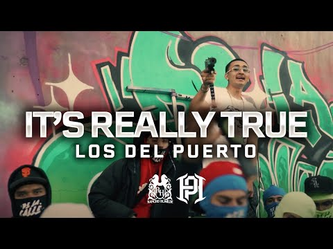 Los Del Puerto - It's Really True [Official Video]