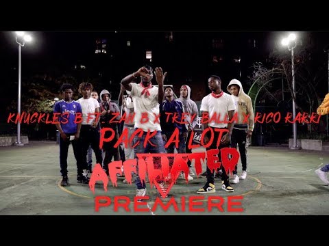 AFFILIATED FILMS INC. and Kenzo Balla