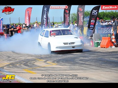Carro Destaque - No Prep 200 - Kadett - Santa Cruz do Sul