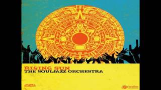 Consecration   Souljazz Orchestra