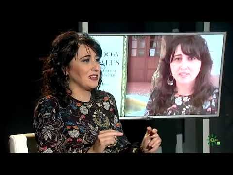 Entrevista a Virginia Luque en el Programa "Encuentros" Canal Sur.