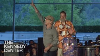 Sound Health: Music and the Mind with Mickey Hart - Millennium Stage (September 8, 2018)
