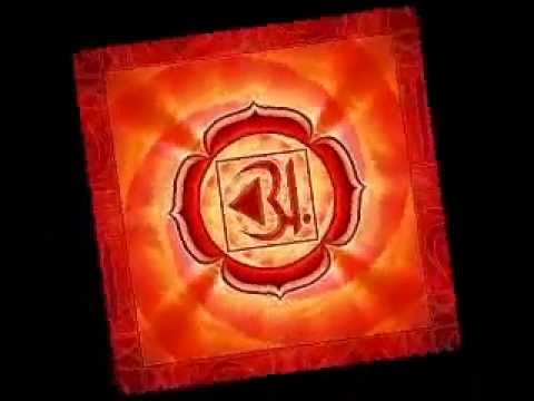 57hz Root Chakra