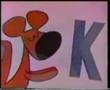 Sesame Street K For Karen The Kangaroo