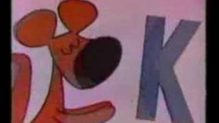 Sesame Street - K for Karen, the kangaroo