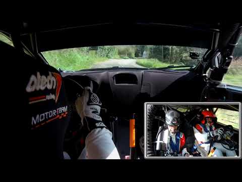 46° Rally Trofeo Maremma   Forieri   Lupi   Ps 4