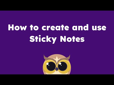 How to Create Sticky Notes on Any Website