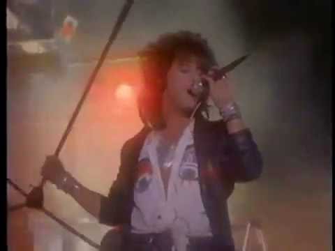 Joe Lynn Turner -  Losing You [HQ Video ] 1985