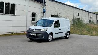 مینی ون Renault Kangoo | تصویر 4 - Autoline