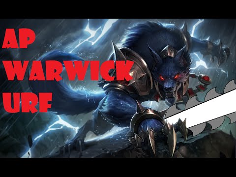 ap warwick urf