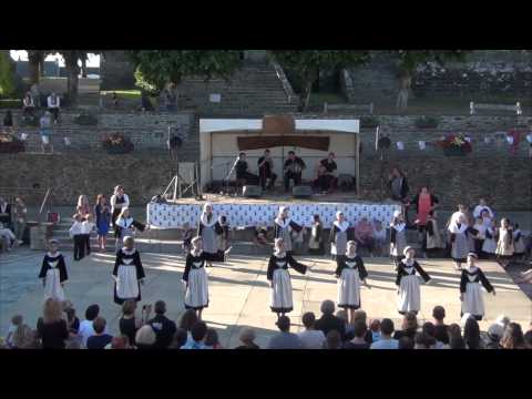 Brug ar Menez enfants - Faites de la Montagne 2014 - Spézet