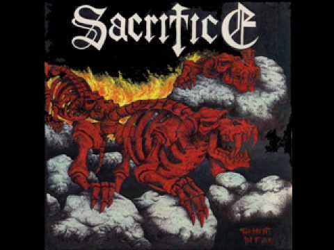 Sacrifice - Homicidal Breath
