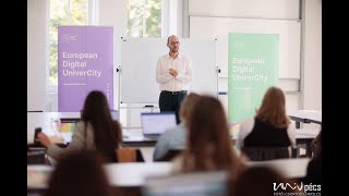 Highlights from the Community Building at European Universities Staff Week