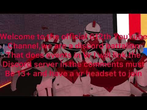 Welcome to the official 612th channel