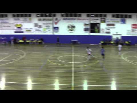 Juniores: 5ª Jornada - 2ª Fase - Burinhosa 3-1 CB Caldas da Rainha