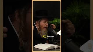 הערליכקייט 1 |  רבי שמעון שנייבלג שליט"א נשיא ארגון 'גדלנו', עם בן כ''ק האדמו''ר מסלונים שליט''א