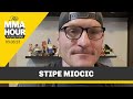 Stipe Miocic: It Sucks Jon Jones Is Going To Lose One | The MMA Hour