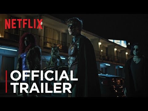 Titans Season 1 (Promo 2)