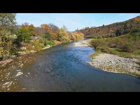 DJI Mini 3 Pro | Tarcău - Straja (jud. Neamț)