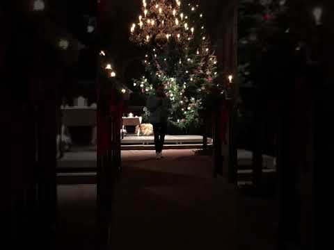 Alles wie verzaubert