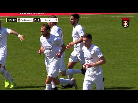 34. Spieltag: SG Sonnenhof Großaspach vs. KSV Hessen Kassel | Highlights