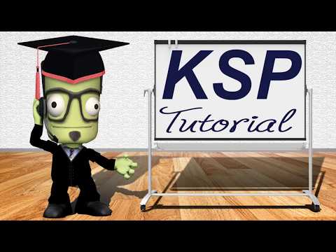 Kerbal Space Program Tutorial - #1 Der erste Start! - Karrieremodus [KSP 1.6.1 deutsch]